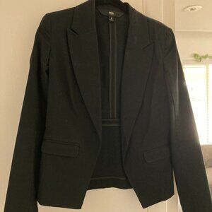 Women's Black Blazer